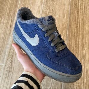 Nike Air Force 1 Werewolf